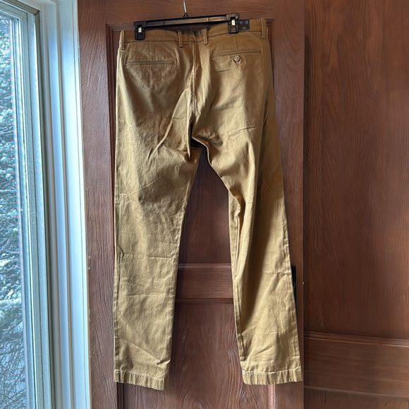 NWT J.Crew 484 stretch trousers. 33/32 33 waist 32 length - Picture 2 of 5